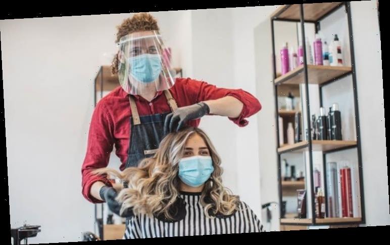 Can hairdressers open in lockdown?