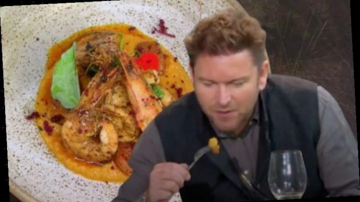 ‘How did you do that? So annoying’ James Martin hails best Indian dish he’s EVER tasted