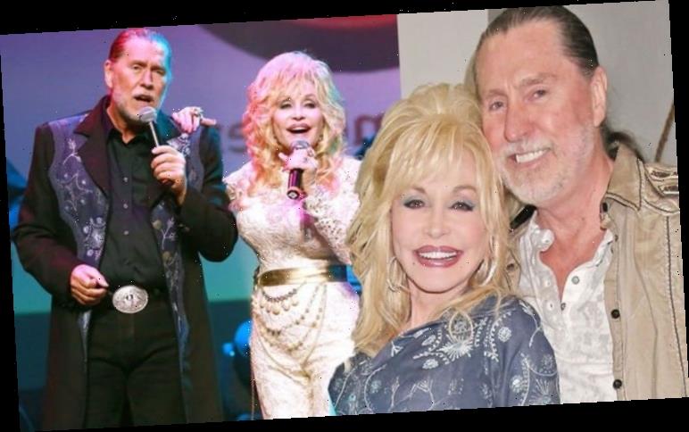 Randy Parton dead: Dolly Parton opens up as brother dies after devastating cancer battle