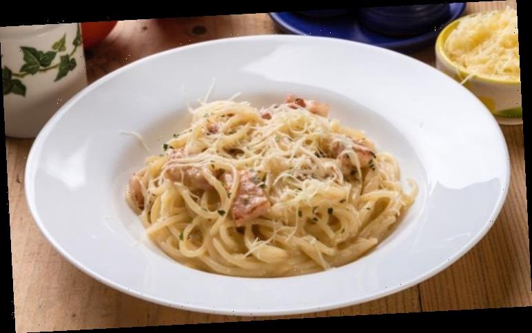 Carbonara recipe: How to make spaghetti carbonara