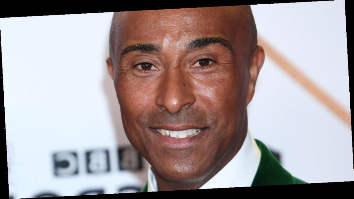 Who is Dancing On Ice star Colin Jackson and who is he dating? Here’s everything you need to know