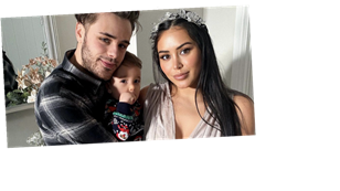 Marnie Simpson sparks fears she and Casey Johnson have split months after romantic engagement