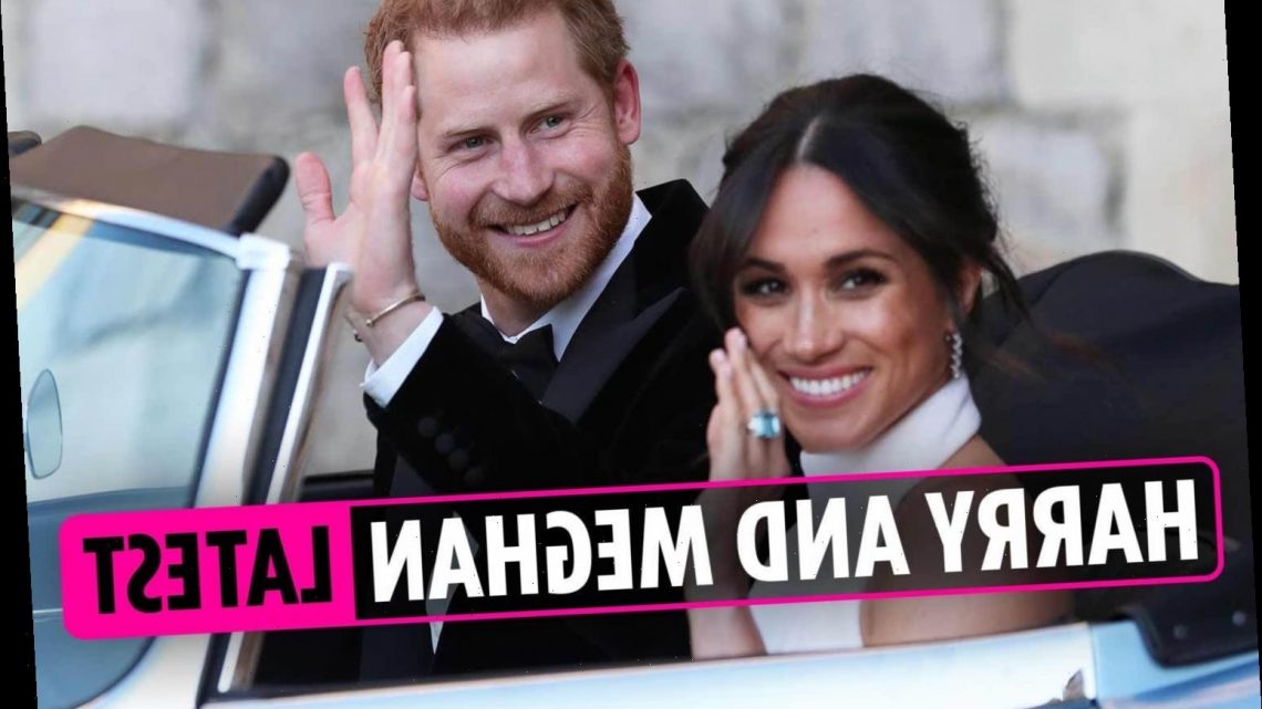 Meghan and Harry latest news – BOMBSHELL clue that Queen could strip runaway royals of their titles within weeks