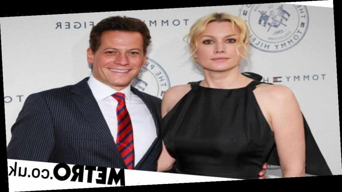 Ioan Gruffudd confirms 'incredibly difficult' split from Alice Evans