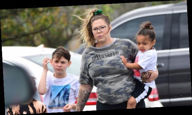 Kailyn Lowry Changes Son Creed’s Last Name After ‘Toxic’ Relationship With Chris Lopez