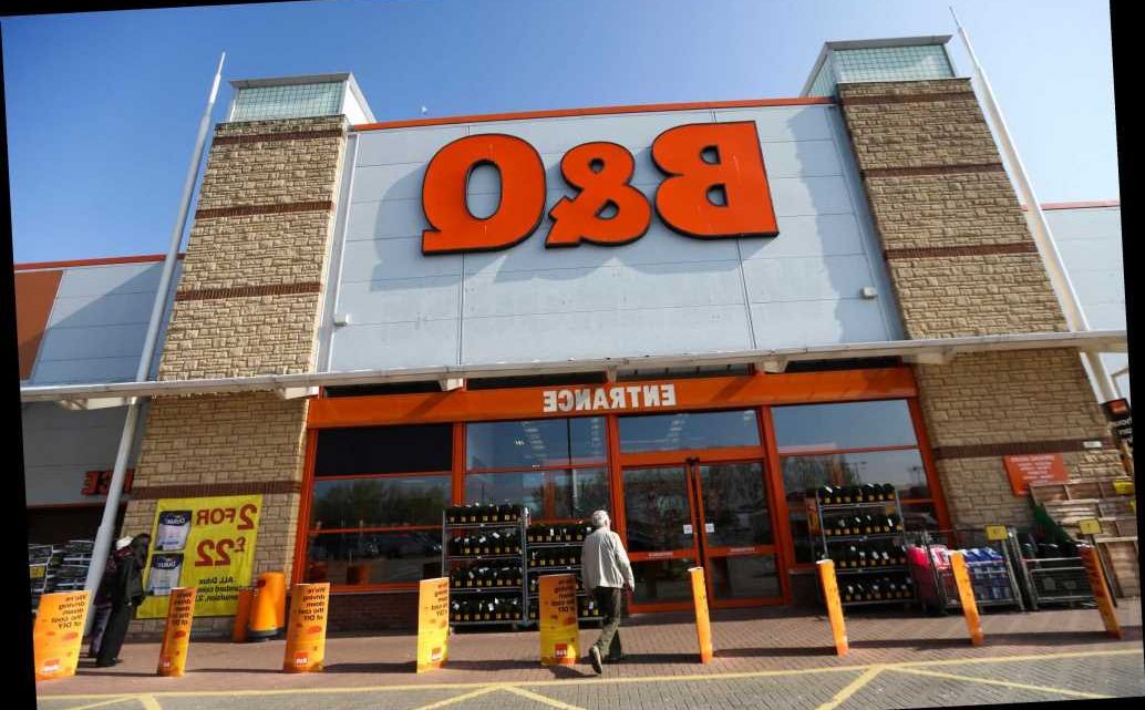 Are DIY stores open during lockdown, including B&Q, Wickes and Homebase?