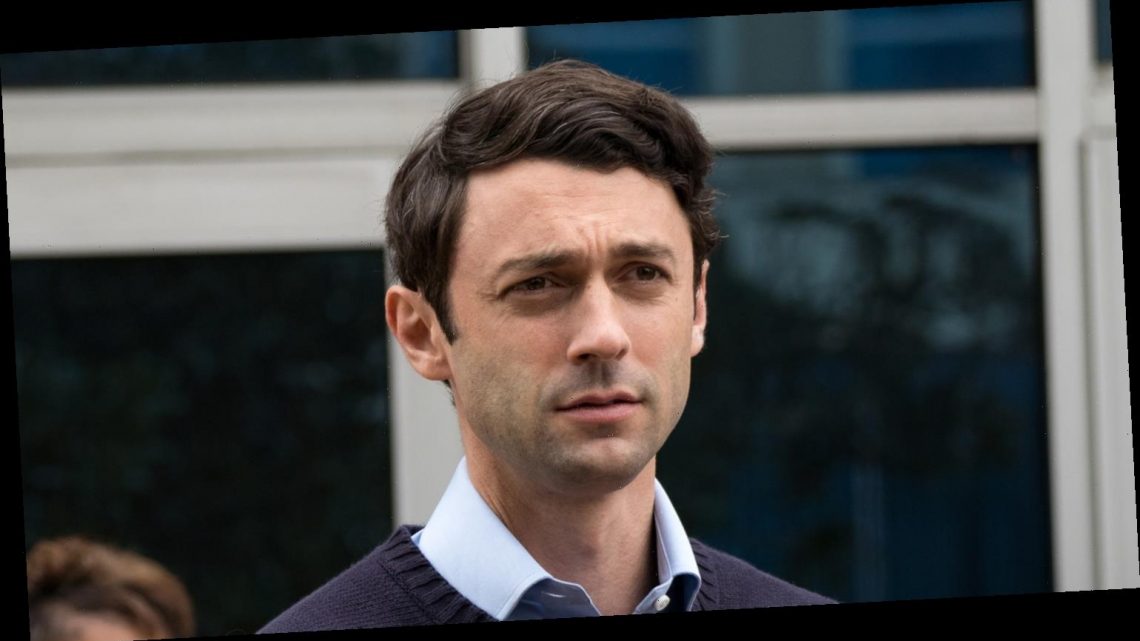 This Actor Wants To Play Jon Ossoff On ‘Saturday Night Live’