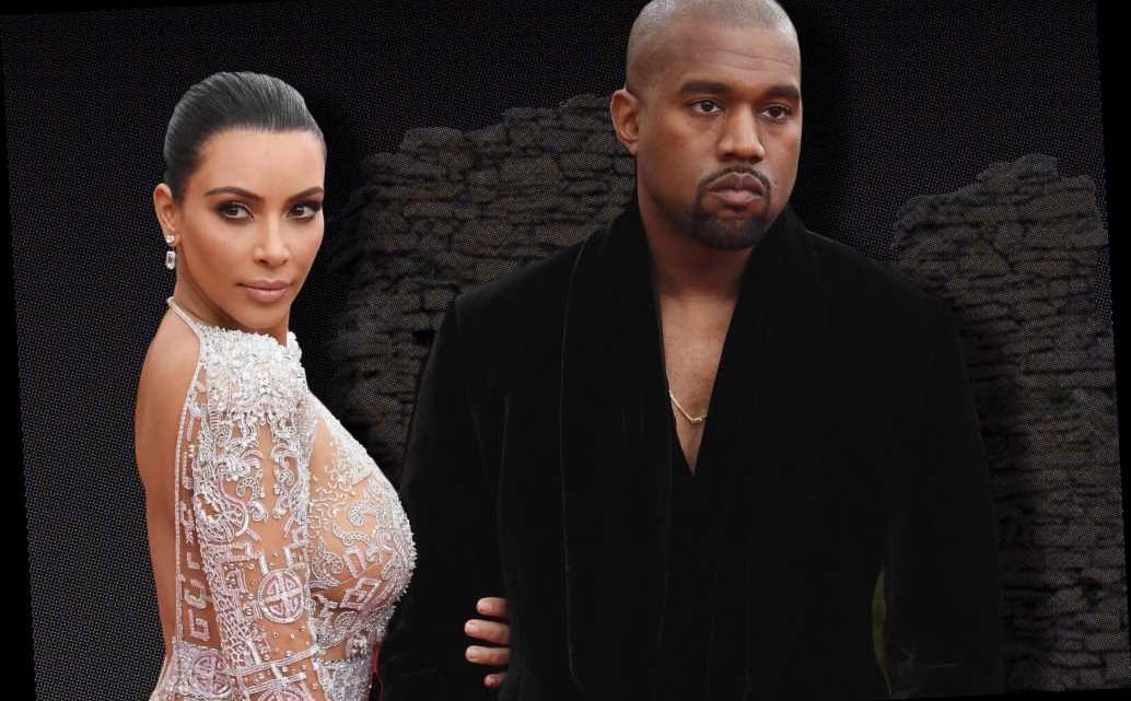 Inside Kim Kardashian and Kanye West’s split:  How Kim signaled it was over