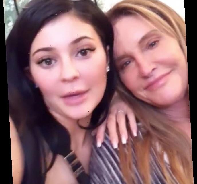 Caitlyn Jenner: I Love All My Kids, But Kylie is My Favorite!