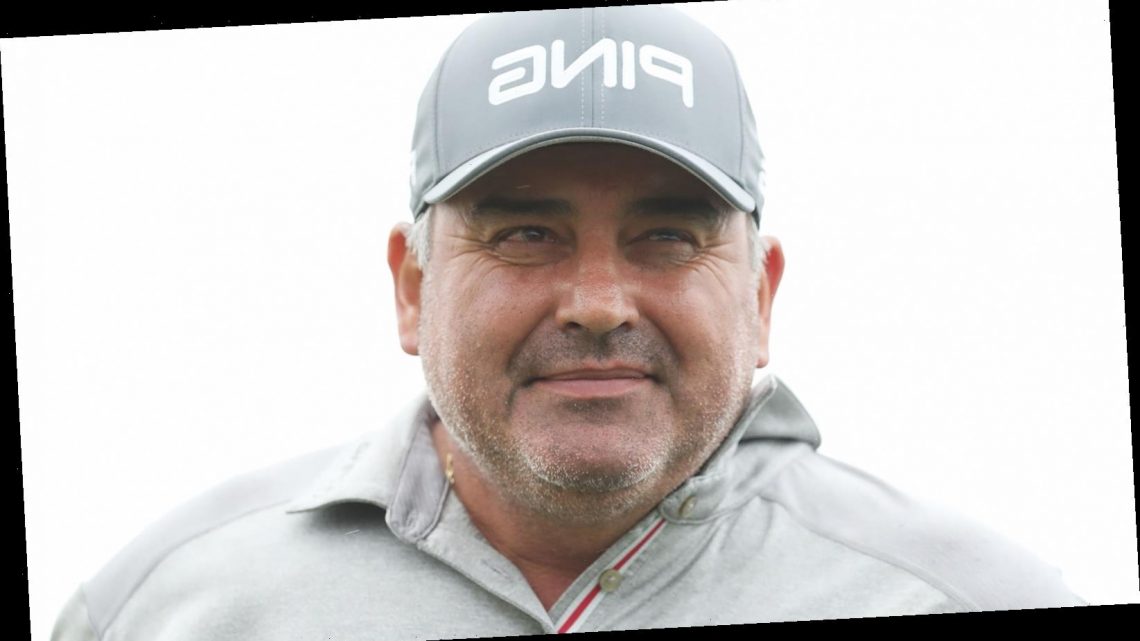 Masters Champ Angel Cabrera Arrested On Terrifying Charges