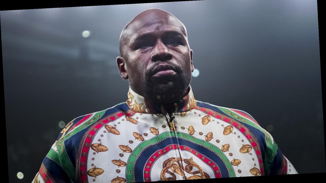 Inside Floyd Mayweather’s Latest Feud With Conor McGregor