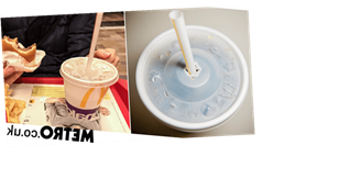 McDonald's workers reveal what the buttons on drink lids are really for