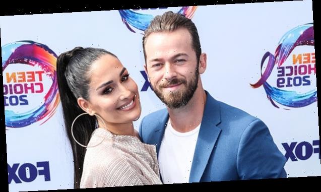Nikki Bella Confirms She’s In Therapy With Artem & Reveals 1 Of the Issues They’re Working On