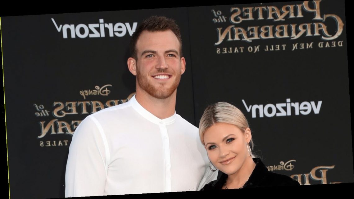 Witney Carson Welcomes Baby Boy With Carson McAllister