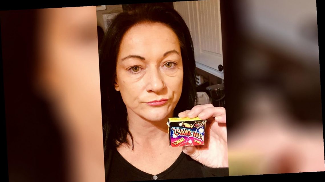 Woman mistakes 'poppers' for candy, burns mouth and cracks tooth after eating some