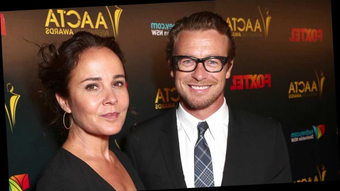 'The Mentalist' star Simon Baker and wife split after 29 years of marriage