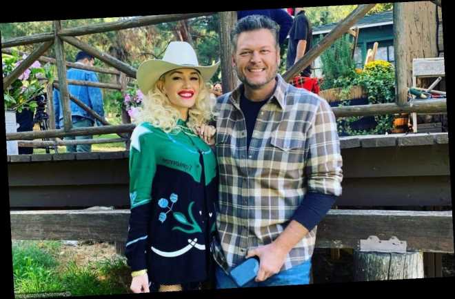 Gwen Stefani Blames Blake Shelton for Their Postponed Wedding Amid COVID-19 Pandemic
