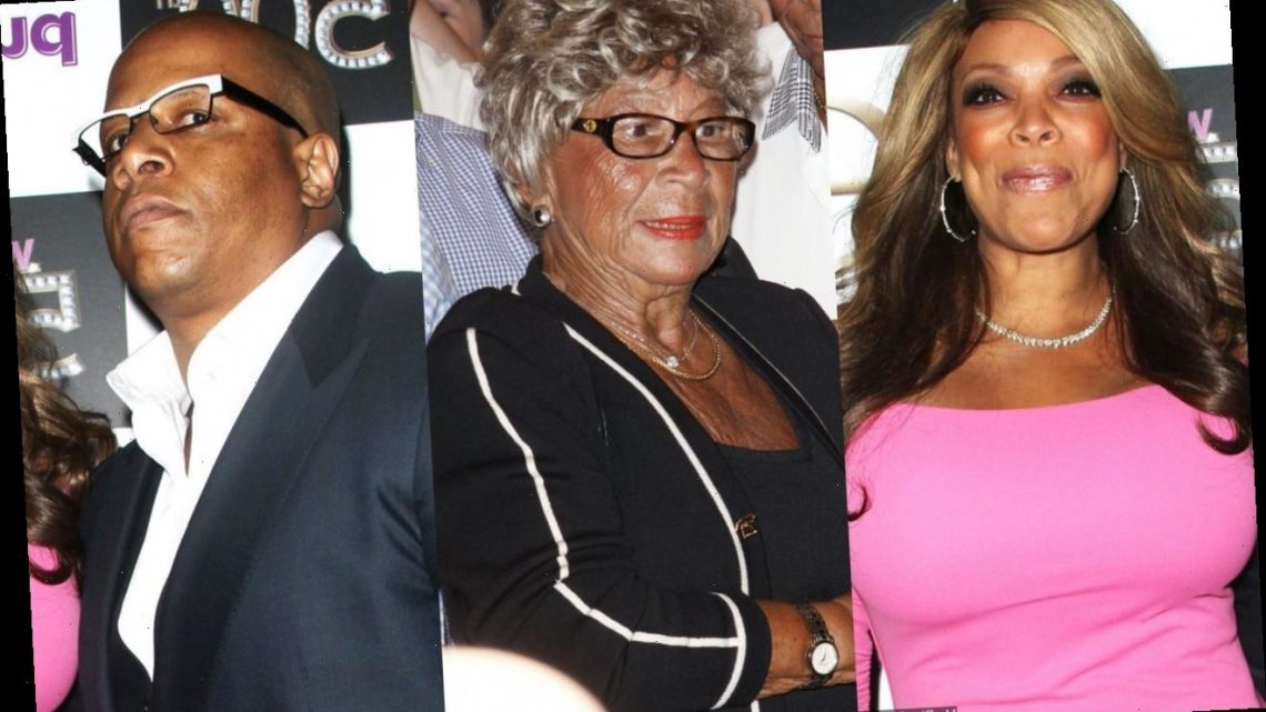 Wendy Williams Allegedly Didn’t Attend Mom’s Funeral While Ex Kevin Hunter Did