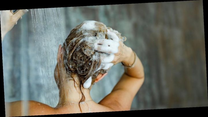 Hairdresser claims we all make same mistake when shampooing our hair