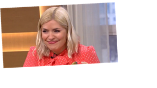 Holly Willoughby left in hysterics after making rude beans joke during This Morning’s cooking segment