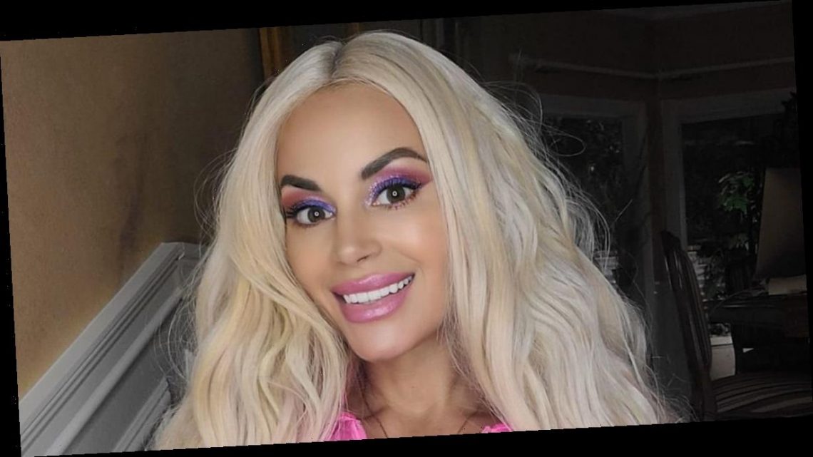 ‘Human Barbie’ considers selling eggs for £36k as men want babies to be like her