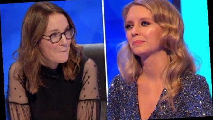 Rachel Riley: Countdown star on avoiding Susie Dent ‘Nothing to do with social distancing’