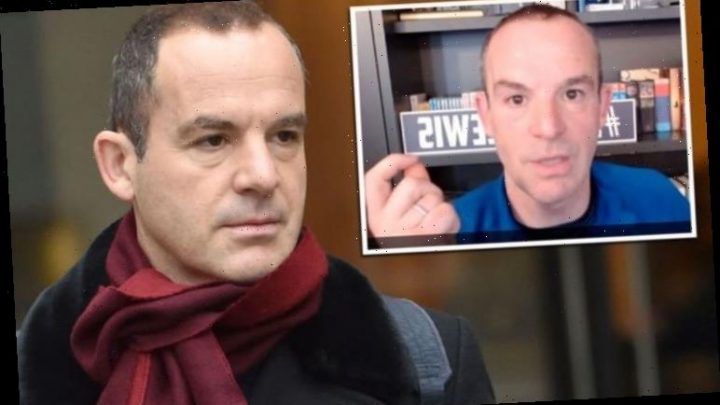 Martin Lewis explains ‘rough’ appearance on BBC News as he discusses energy bill changes