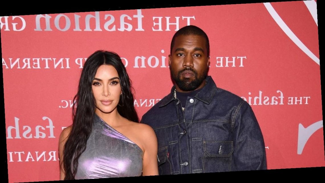 Kim Kardashian ‘files for divorce’ from husband Kanye West after 7 years of marriage