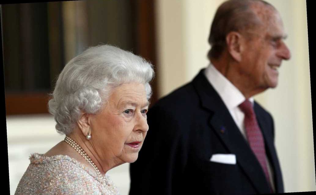 British queen's husband, Prince Philip, admitted to hospital
