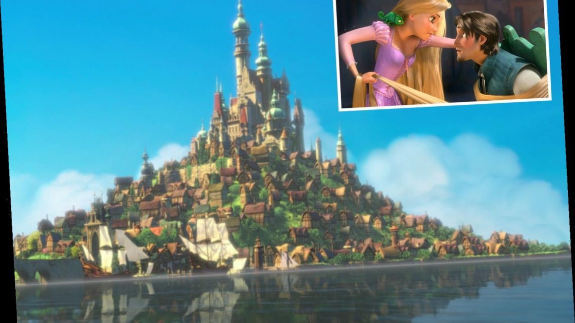 Disney fans reckon Tangled predicted coronavirus in 2010 and it’s all to do with what the movie kingdom is called