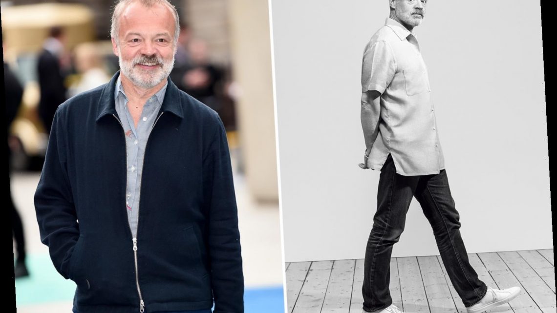Graham Norton reveals his celebrity crush, worst habit and how he'll remember 2020
