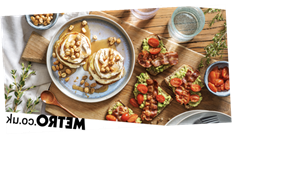 HelloFresh launches brunch boxes with pancakes and shakshuka