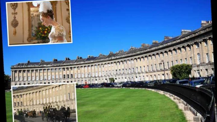 Bath predicts Bridgerton-boom as fans of TV show to flock to filming locations – here are the best deals