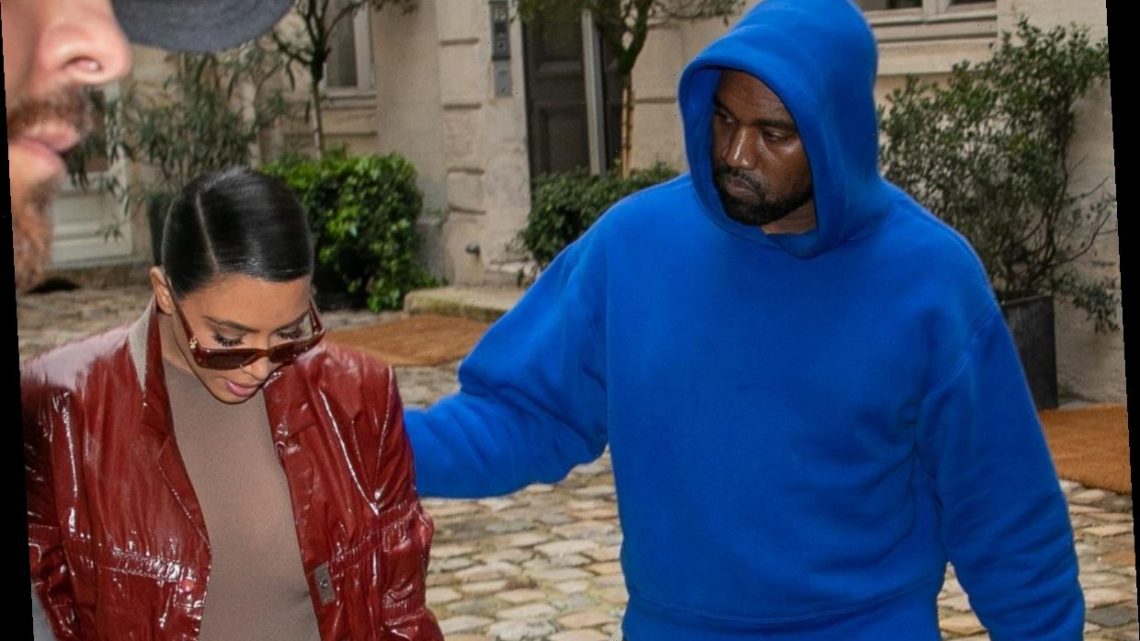 Kim Kardashian West and Kanye West's Divorce Might Have Been in the Works for 2 Years