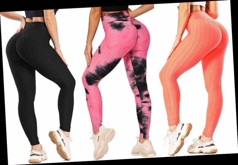 Amazon's viral Seasum leggings review – do they really have butt-sculpting super powers?