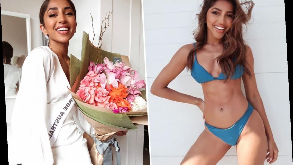 I'm a beauty queen & won Miss Universe but I get trolled for not being a ‘blonde beach babe’