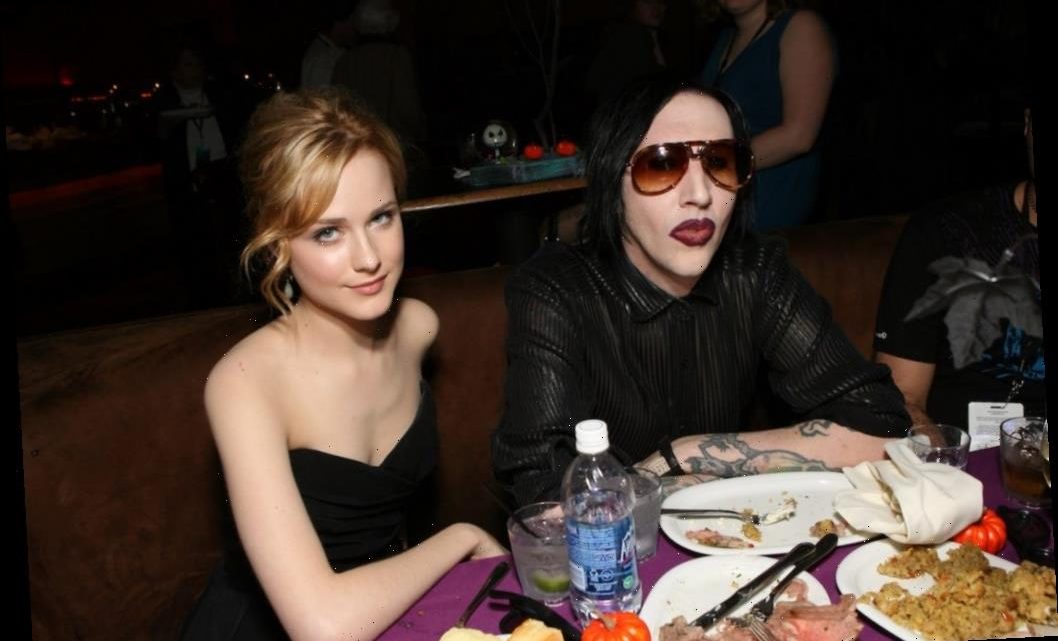This Is Why Evan Rachel Wood and Marilyn Manson Broke Up