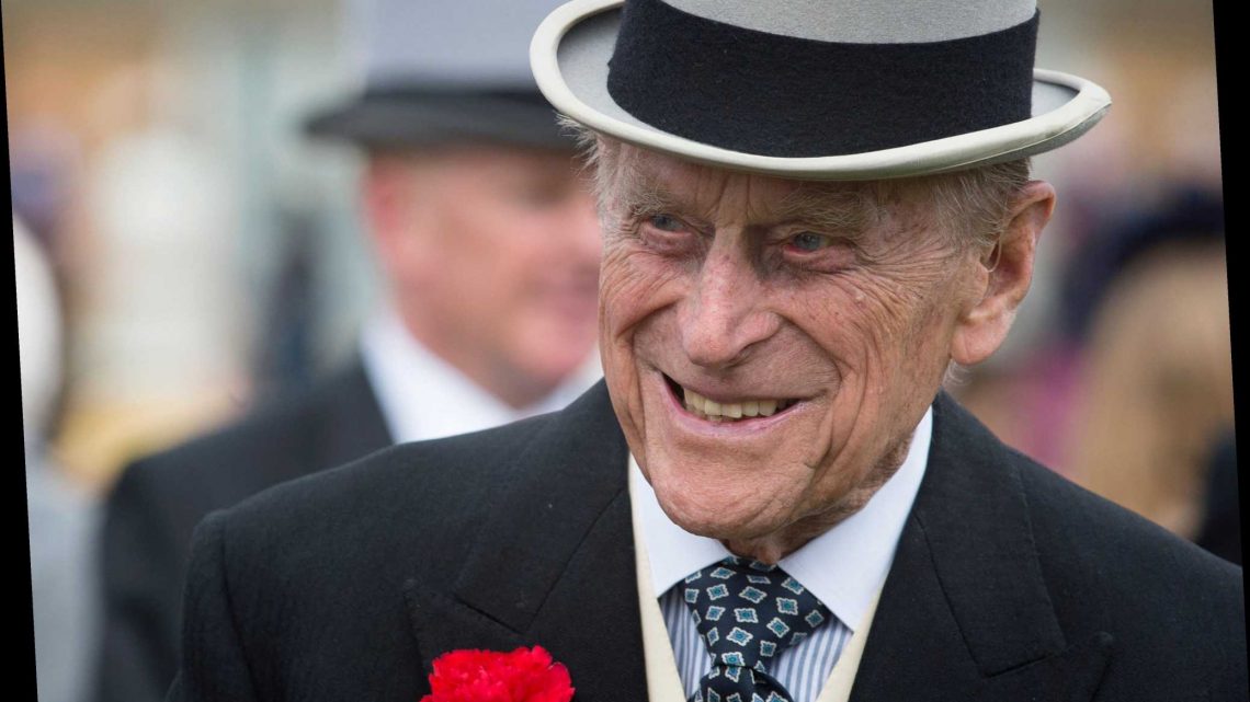 Prince Philip ‘asked Charles to visit him in hospital to talk about the future’, claims Queen's former press secretary