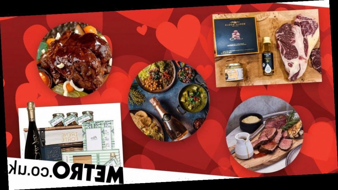 The best meal delivery boxes that you can still order for Valentine's Day