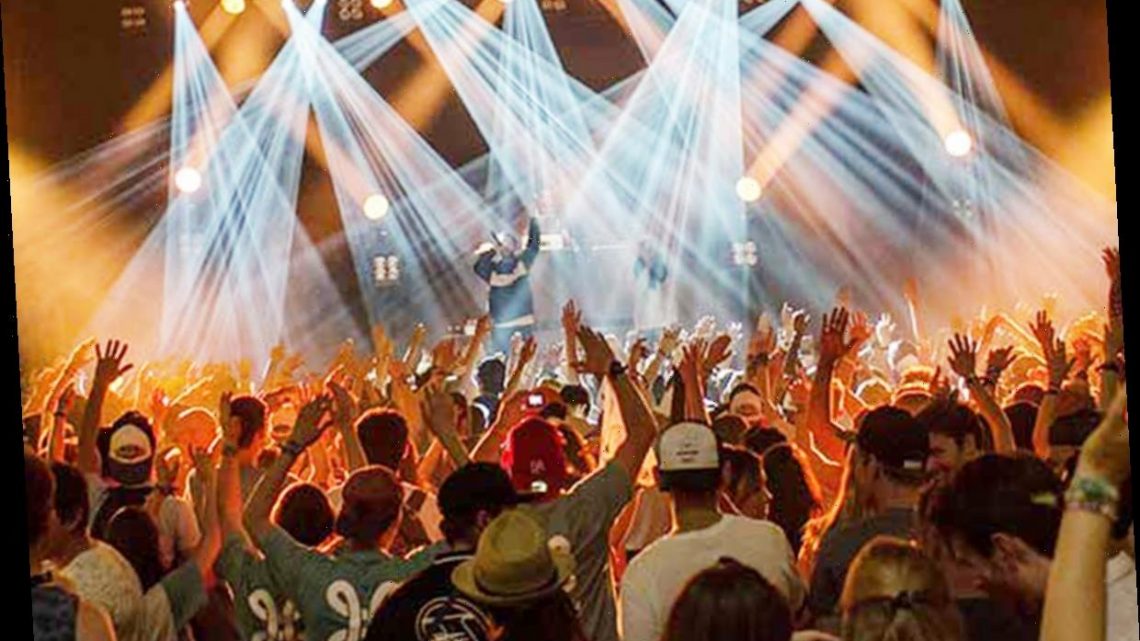 Holiday park party weekenders with 80s & 90s club nights – with breaks from £31