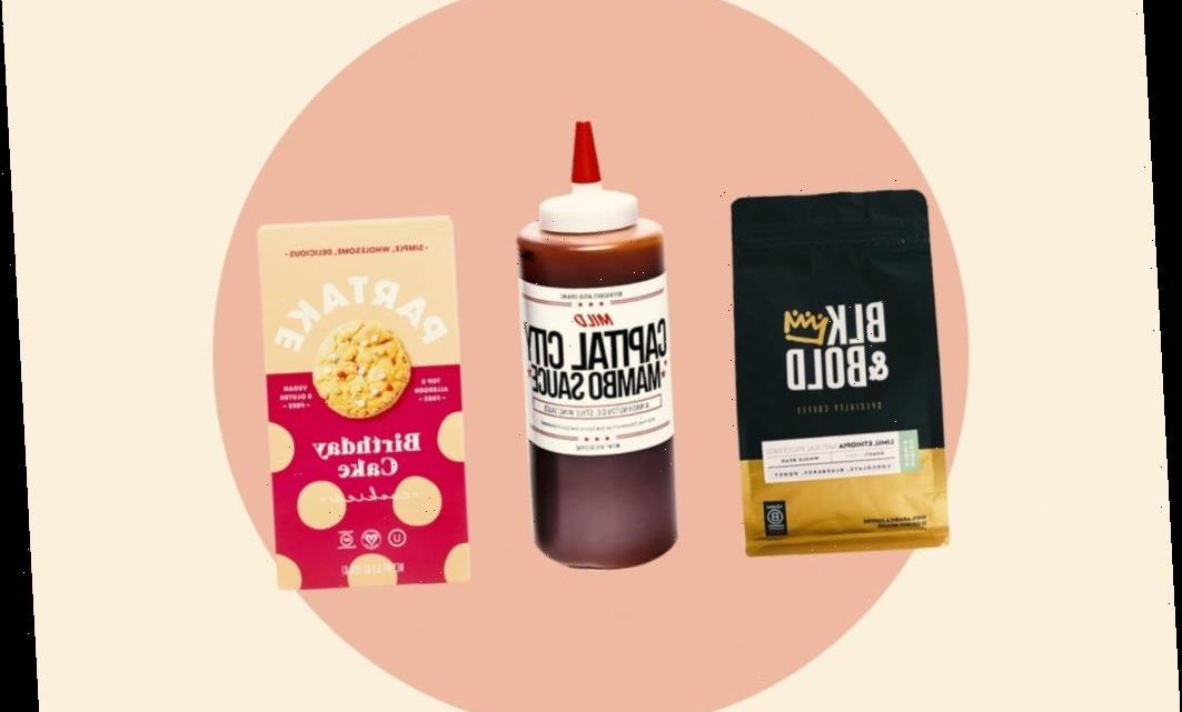 Shop These Black-Owned Food Brands at Target During Black History Month & Always