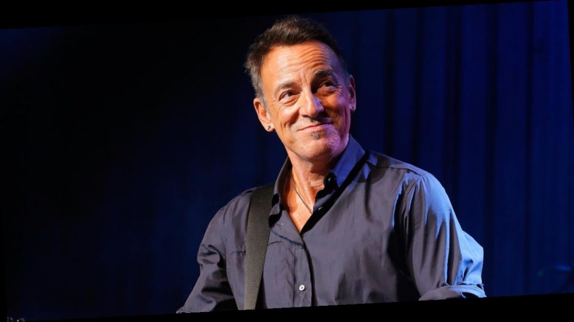 Bruce Springsteen Given DUI After Doing One Tequila Shot with Fans (Report)