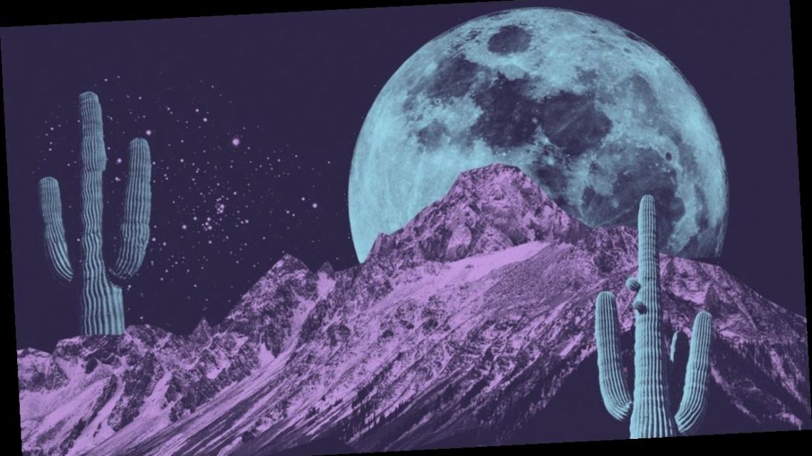 The February 2021 Full Moon Is About Finding Balance Between Logic & Emotion