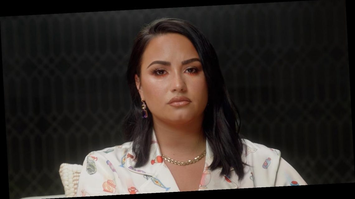 Demi Lovato Opens Up About Lasting Side Effects After Strokes & Heart Attack