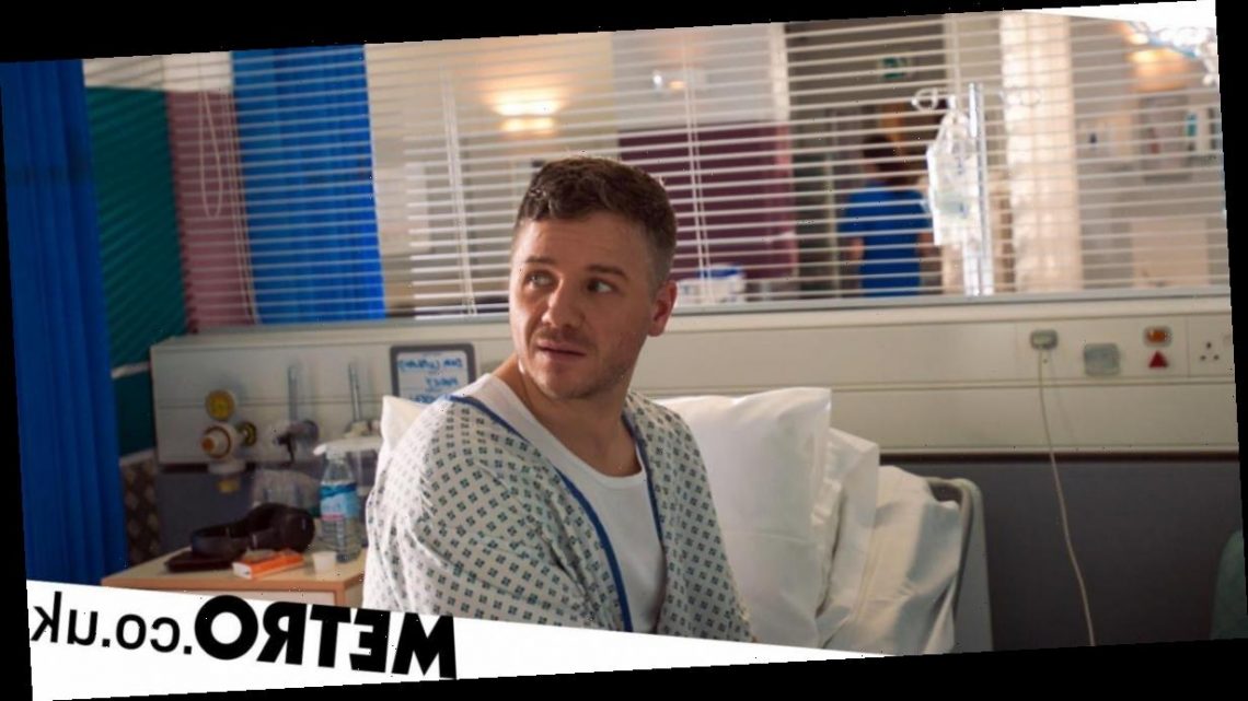 Holby City spoilers: Dom at risk as he leaves the hospital