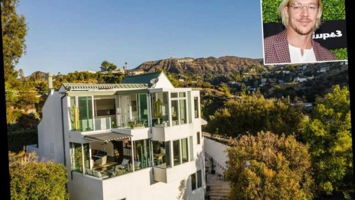 Diplo Lists Glam Hollywood Hills Home for $2.7 Million — See Inside