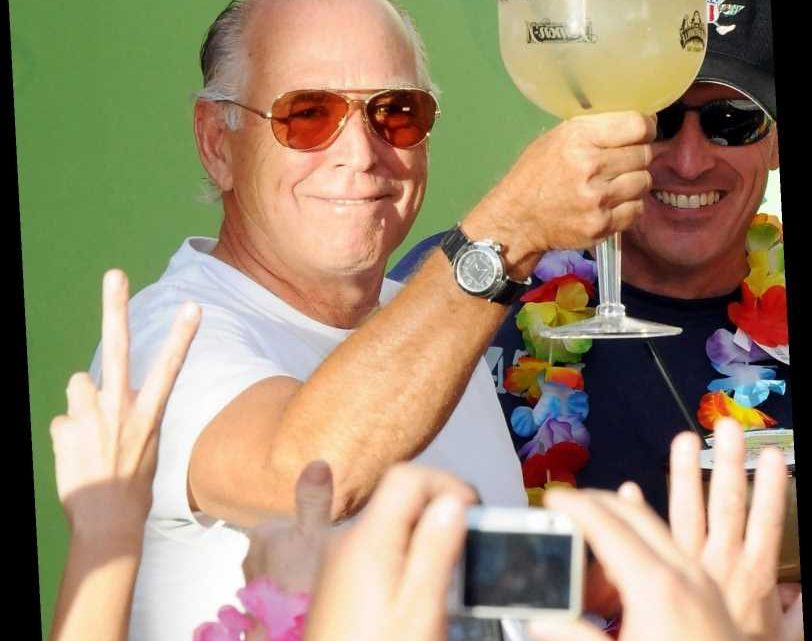 It's National Margarita Day, Obviously—Make the Official Recipe from Jimmy Buffett's Margaritaville
