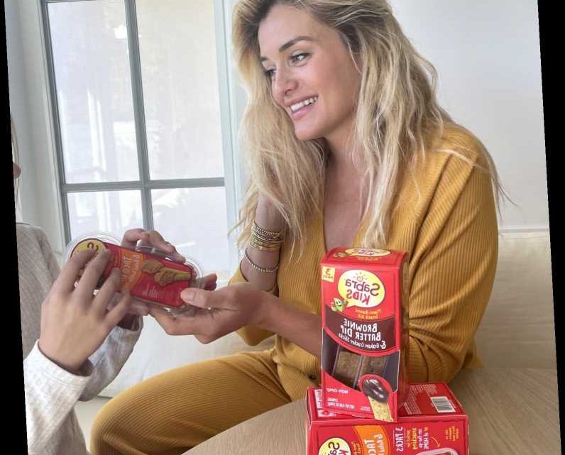 Daphne Oz Shares Her Hearty 'Go-To Breakfast' — and the 'Only Rule at Mealtime' for Her Kids