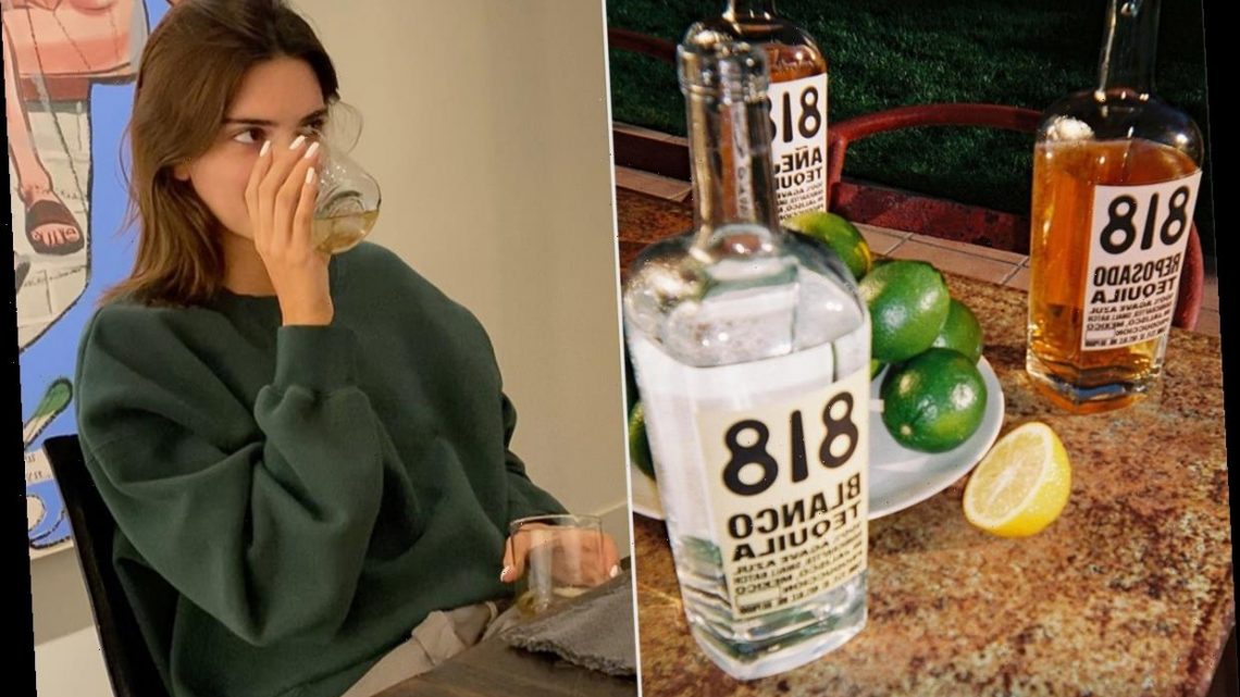 Kendall Jenner Announces the Launch of Her New Tequila — And It's Already Won Some Big Awards