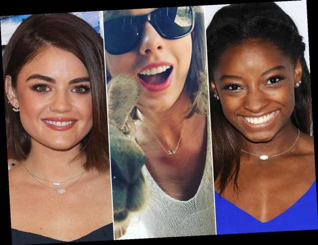 This $50 Celeb-Loved Necklace Is So Popular, One Sells Every Minute